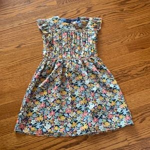 Crewcuts size 10(girls), floral dress